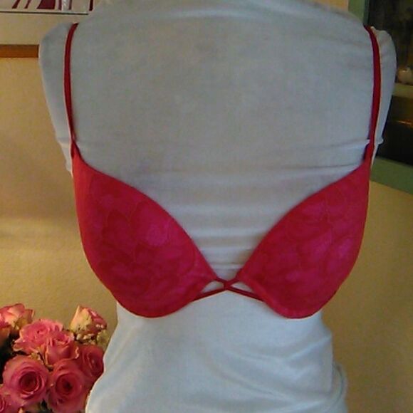 Victoria's Secret Push Up Lace Bra - Picture 1 of 11